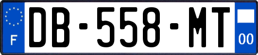 DB-558-MT