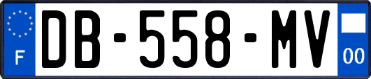 DB-558-MV