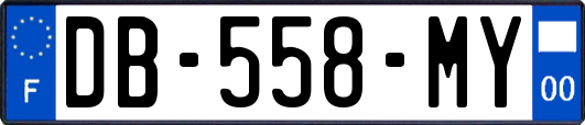DB-558-MY