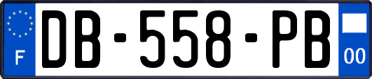 DB-558-PB