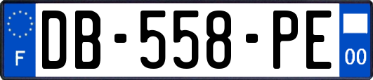DB-558-PE