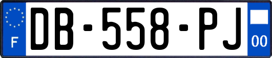 DB-558-PJ