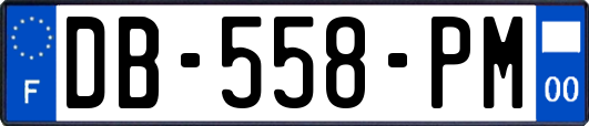DB-558-PM