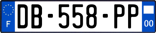 DB-558-PP