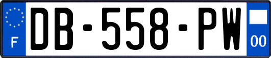 DB-558-PW