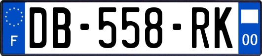 DB-558-RK