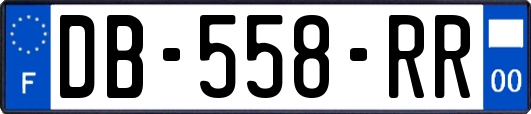DB-558-RR