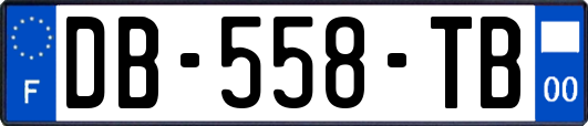 DB-558-TB
