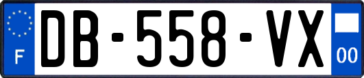 DB-558-VX