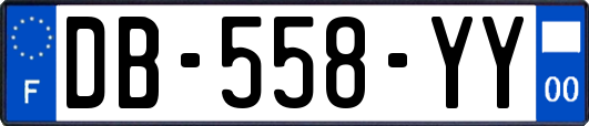 DB-558-YY