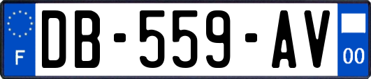 DB-559-AV