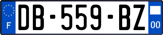 DB-559-BZ