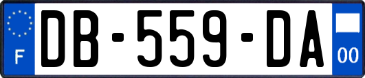 DB-559-DA
