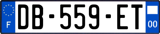 DB-559-ET