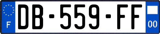 DB-559-FF