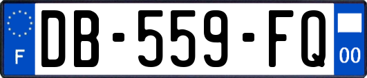 DB-559-FQ