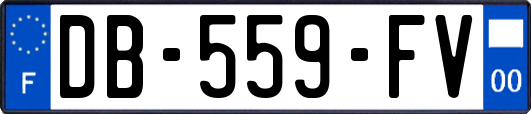DB-559-FV