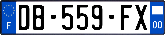 DB-559-FX