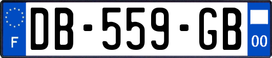 DB-559-GB