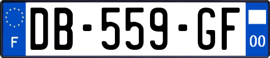 DB-559-GF
