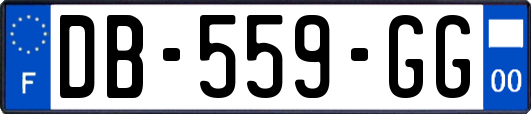 DB-559-GG