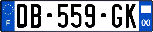 DB-559-GK