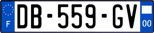DB-559-GV
