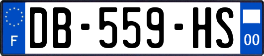 DB-559-HS