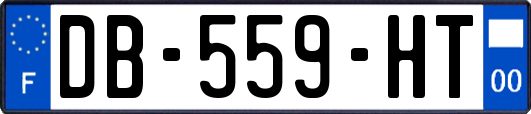DB-559-HT