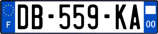 DB-559-KA