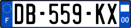 DB-559-KX