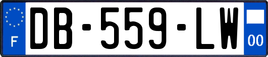 DB-559-LW