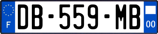 DB-559-MB