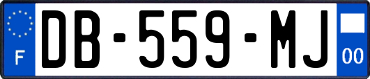 DB-559-MJ