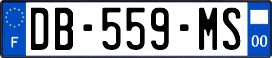 DB-559-MS