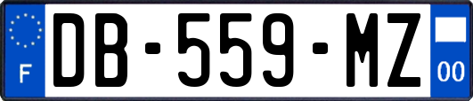 DB-559-MZ