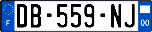 DB-559-NJ