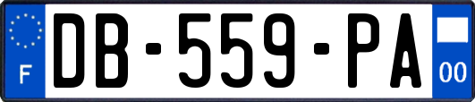 DB-559-PA