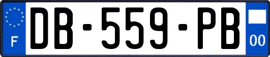 DB-559-PB