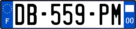 DB-559-PM