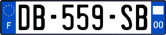 DB-559-SB