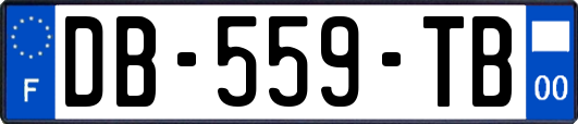 DB-559-TB