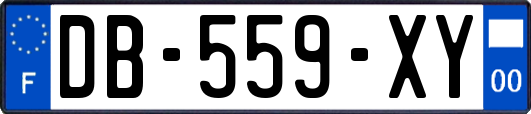 DB-559-XY