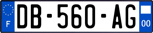 DB-560-AG