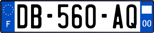 DB-560-AQ