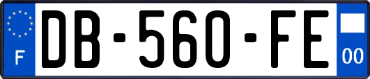 DB-560-FE