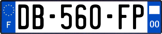 DB-560-FP