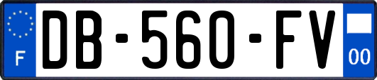 DB-560-FV