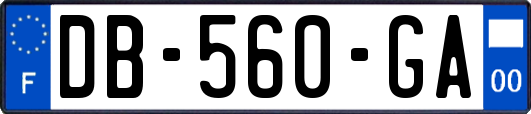 DB-560-GA