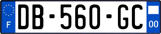 DB-560-GC